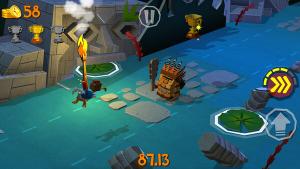 Cartoon Survivor - Mayan Cover