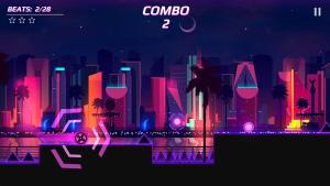 Neon Dash Cover