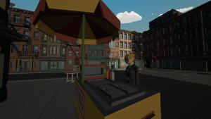 Hotdog Cart Simulator Cover