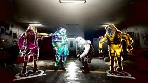 UNDERWARD - Gorgeous Uniform and Aura for Supporter Cover