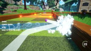 Golf Gambit Cover