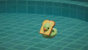 Placid Plastic Ducklings Cover