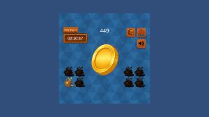 Coin Idle - Money printer #5 Cover
