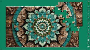 Master of Pieces © Jigsaw Puzzle DLC - Mandalas and Fractals Cover