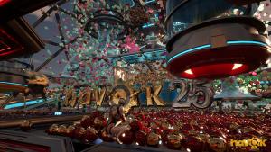 Havok Balloons Tech Showcase Cover