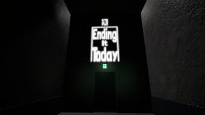 Ending It Today Cover