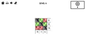 FlipSum - A Puzzle By Claris Richter Cover