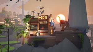 ShantyTown Cover