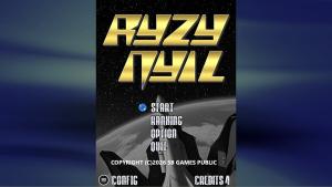 RYZY NYIL Cover