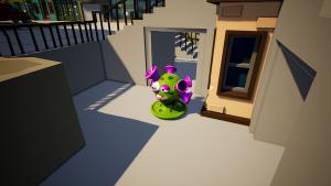 Sad Virus Town Cover