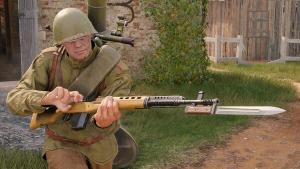 Enlisted - SVT-40 (AG) Squad Cover