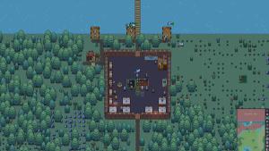 Territory: Farming and Warfare Cover