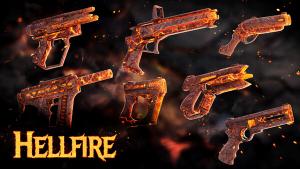 Hyper Dash - Hellfire Bundle Cover