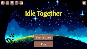 Idle Together Cover