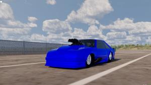 Bounty Drag Racing - Outlaw Pack 8 Cover