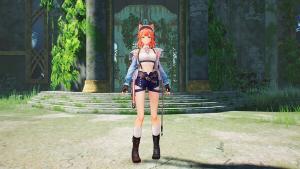 Atelier Yumia - "The Red Alchemist & the White Guardian" Costume Set Cover