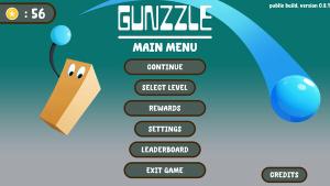 Gunzzle - warp master Cover