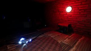 Escape from Tung Tung Sahur Cover