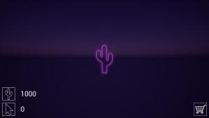 Cactus Clicker - 1000 Cacti Cover