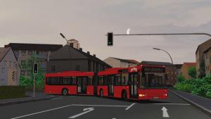 OMSI 2 Add-on Valiant Citybus Family Cover