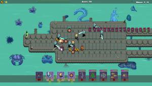 The Last Hearth Defense Cover