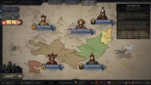 Crusader Kings III: Khans of the Steppe Cover