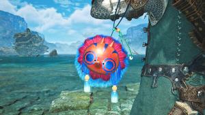 Monster Hunter Wilds - Accessoire : Pompon Duna Felyne γ Cover
