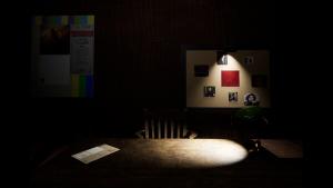 THE SCREAM OF DARKNESS Cover