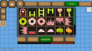 Candyland Theme for Epic Game Maker Cover