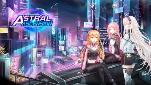 Astral Ascension Cover