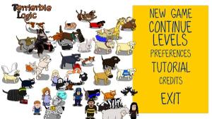 Terrierble Logic Cover