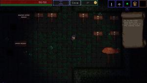 The Cave Exit Cover
