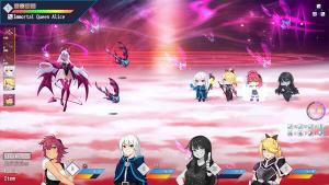 ETERNAL DREAMERS -RISING- Cover