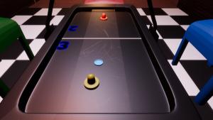 Sala de Juegos 3D Cover