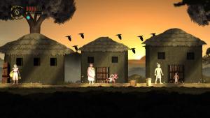 Bleeding Deities Cover