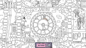 HIDDEN CATS 4: Aetherpunk Cover