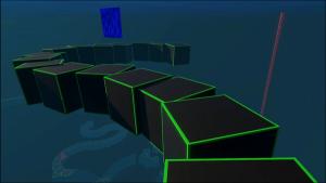 Alien Video Game Scientist Cover