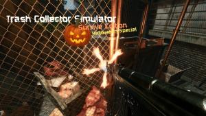 Trash Collector Simulator: Survive Edition Cover