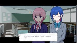 神椿學園新聞部(KAMITSUBAKI ACADEMY NEWSPAPER CLUB) Cover