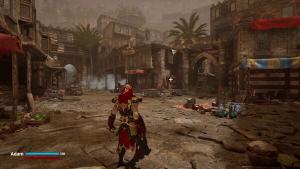 Last Hammashan: Awakening of a Hero Cover