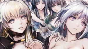 Uberich: Advent Sinners Cover