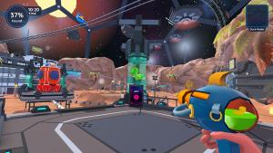 Find 100 Ducks and Blast Them...IN SPACE!!! Cover