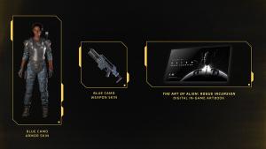 Alien: Rogue Incursion Evolved Edition Deluxe Upgrade Cover