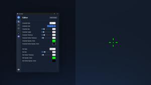 Simple Sight - Crosshair Overlay Cover