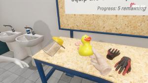 WeilerVR PPE Trainer Cover