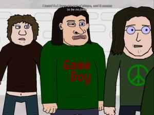 Anarchy School Cover