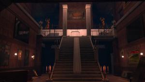 THIEF'S SHELTER Cover