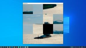 Yongjiang River Cover