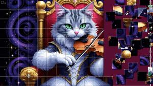 Master of Pieces © Jigsaw Puzzle DLC - Pixel Dreams Cover