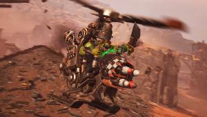 Warhammer 40,000: Speed Freeks Cover